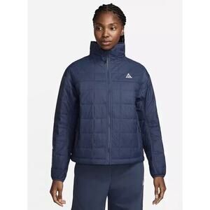 Nike ACG Therma-Fit Rope De Dope Quilted Jacket Womens Sz Large FN1943-437 $195